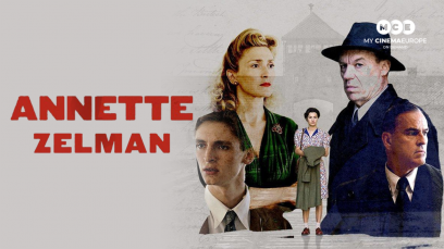 Annette Zelman | Rated : PG-13